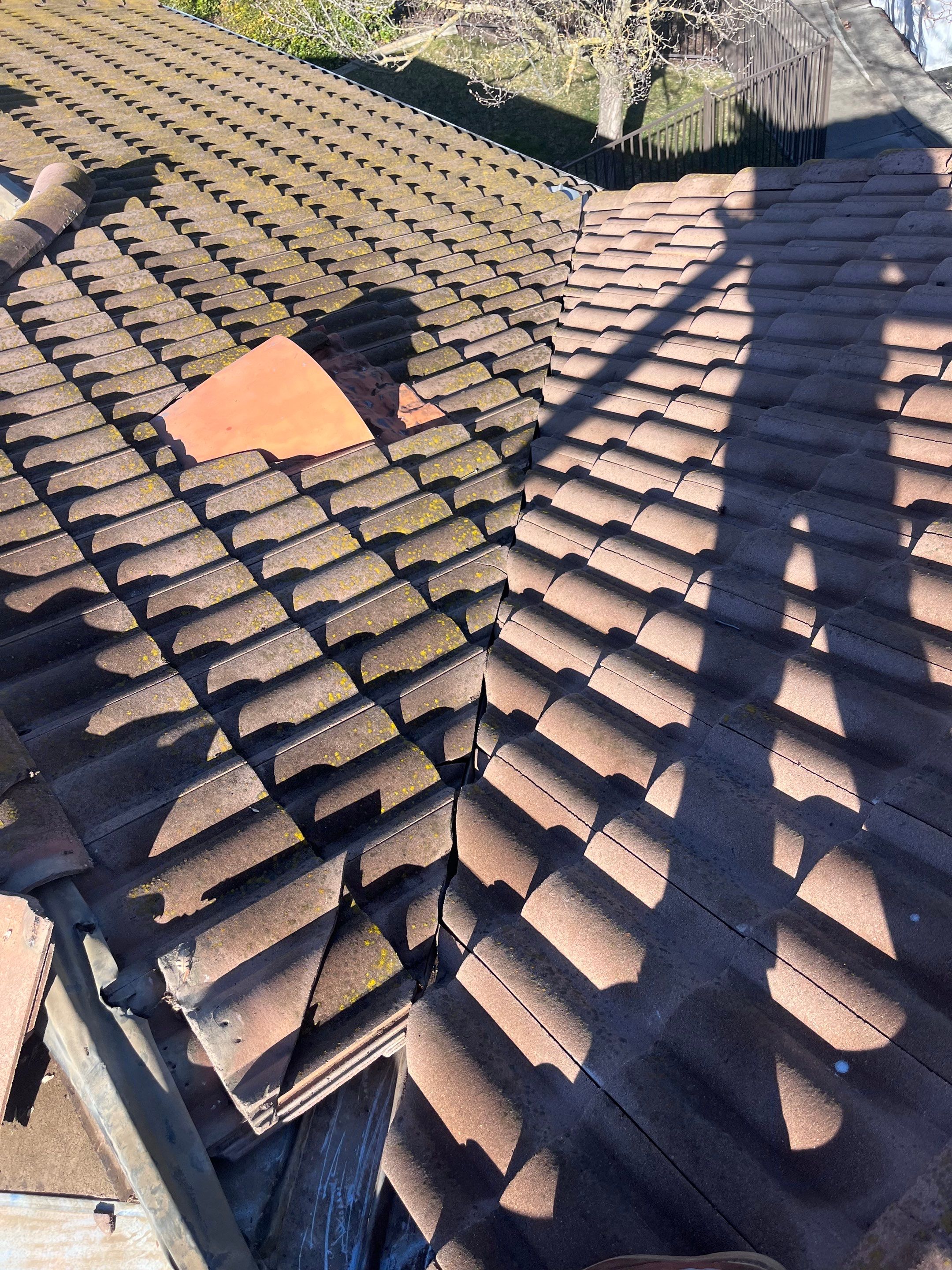Tile Roof Repair in Sacramento, CA by Grandmark Service Company