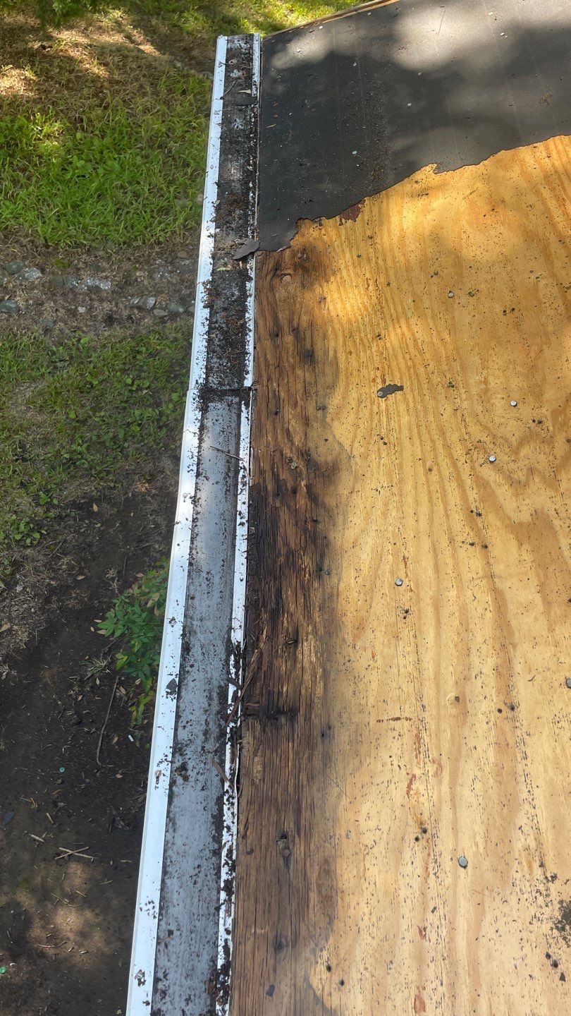 Galvalume Metal Roof by Just In Time Roofing and Restoration