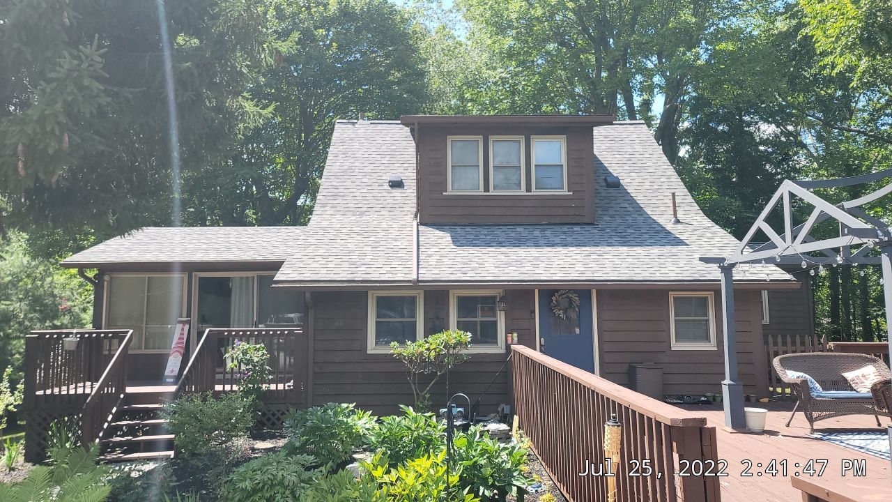 BRAND: ATLAS PINNACLE HP COLOR: PRISTINE SCOTCHGARD HEARTHSTONE by Eagle Eye Roofing