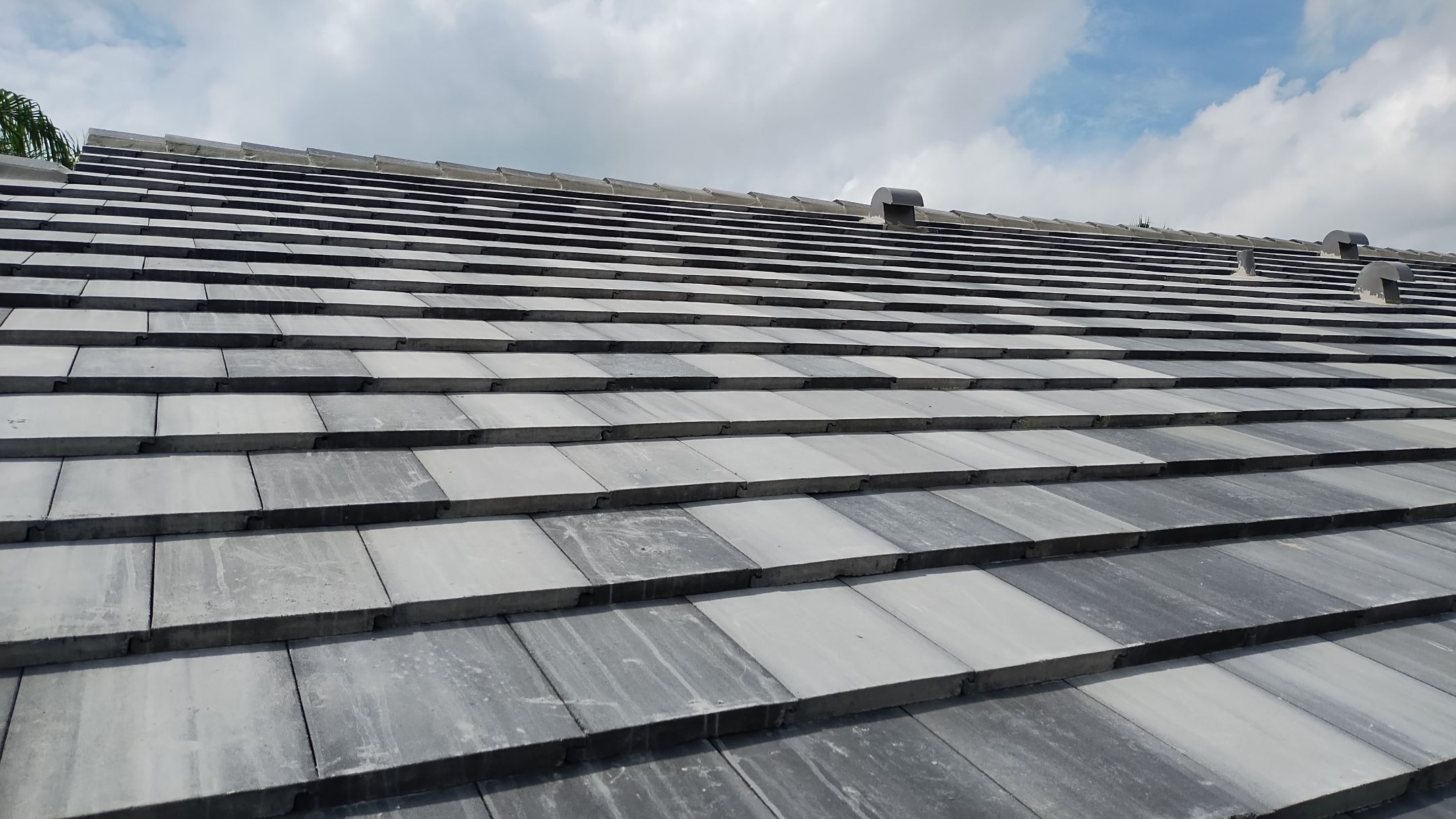 Residential Roofing Installation using Eagle Roofing Tile by BLUES BROTHERS ROOFING