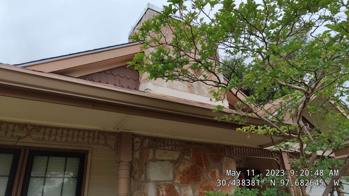 New Roof Installation Of IKO Dynasty Color Brownstone by DeZign Roofing & Exteriors