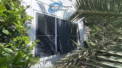 Impact Bahamas in Matte Anthracite Grey