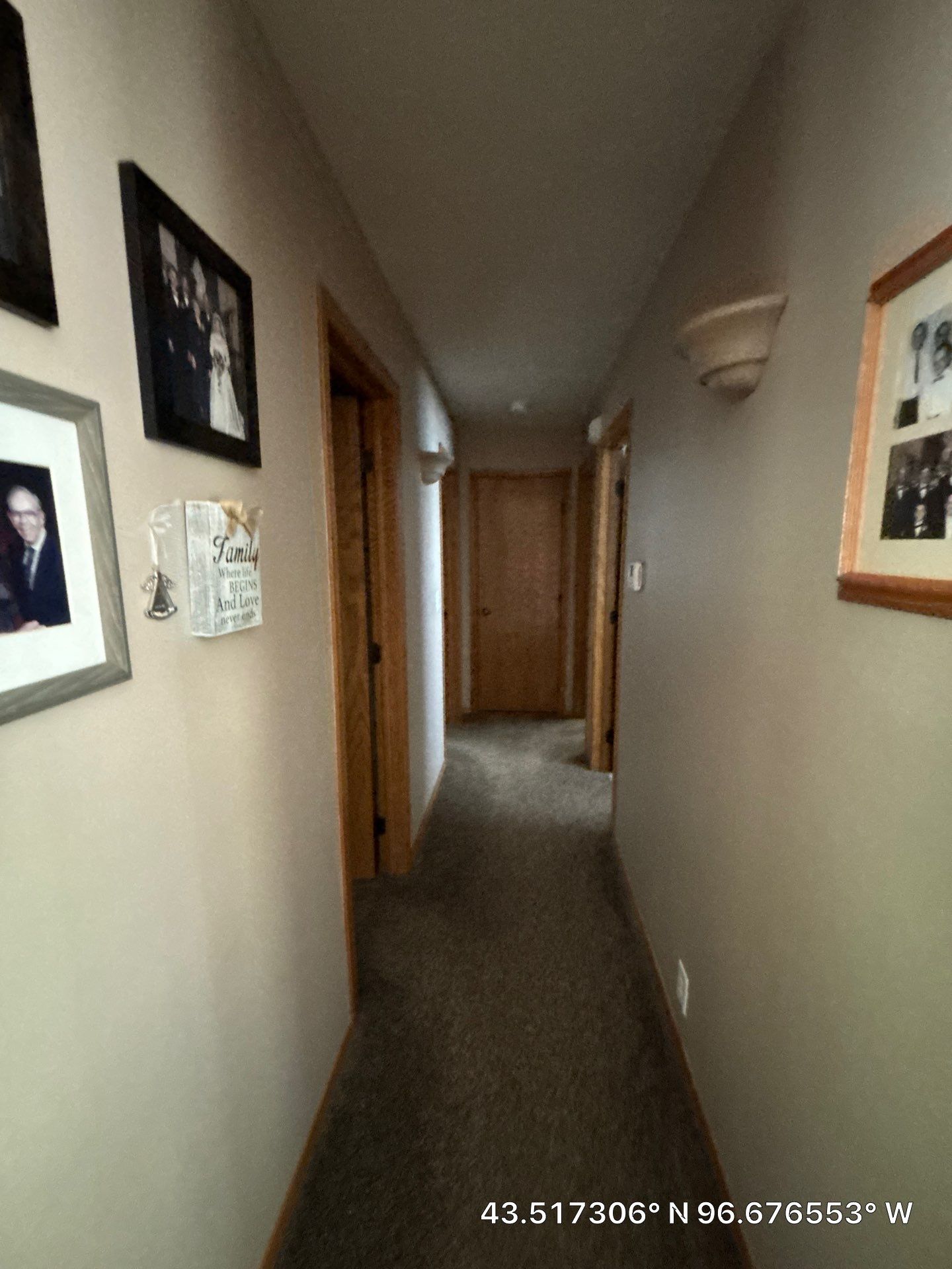 Interior Painting Update for a Multi-Level Sioux Falls Home by Select Painting, Coatings & Garage Cabinets