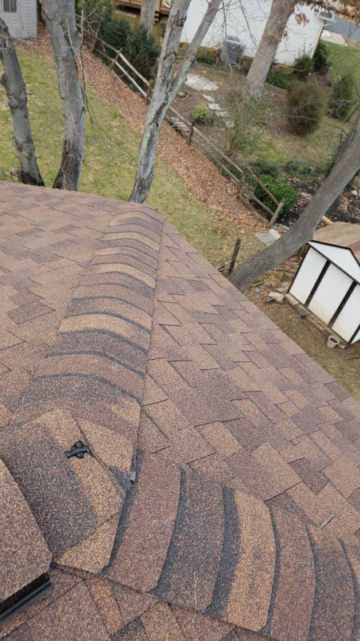 Springfield: CertainTeed Landmark Designer Shingles in Burnt Sienna by RM Banning, Inc.