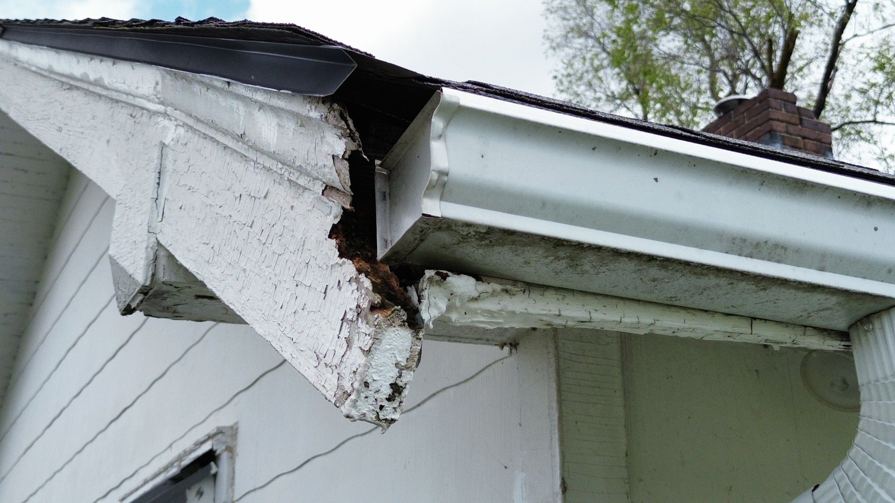 Shingle Roof Replacement Project by RoofX 