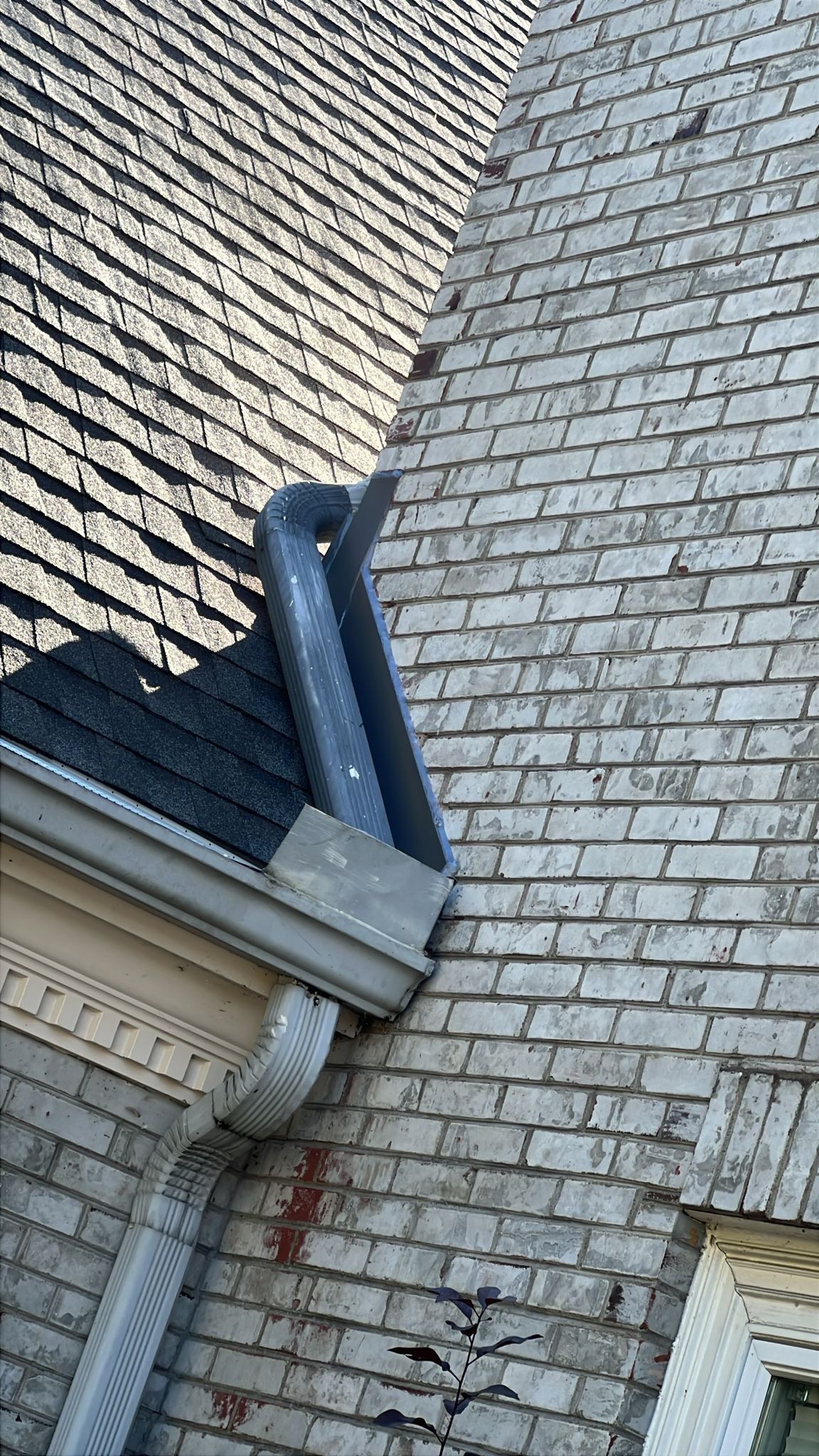 Project in Morgantown by Titan Roofing LLC