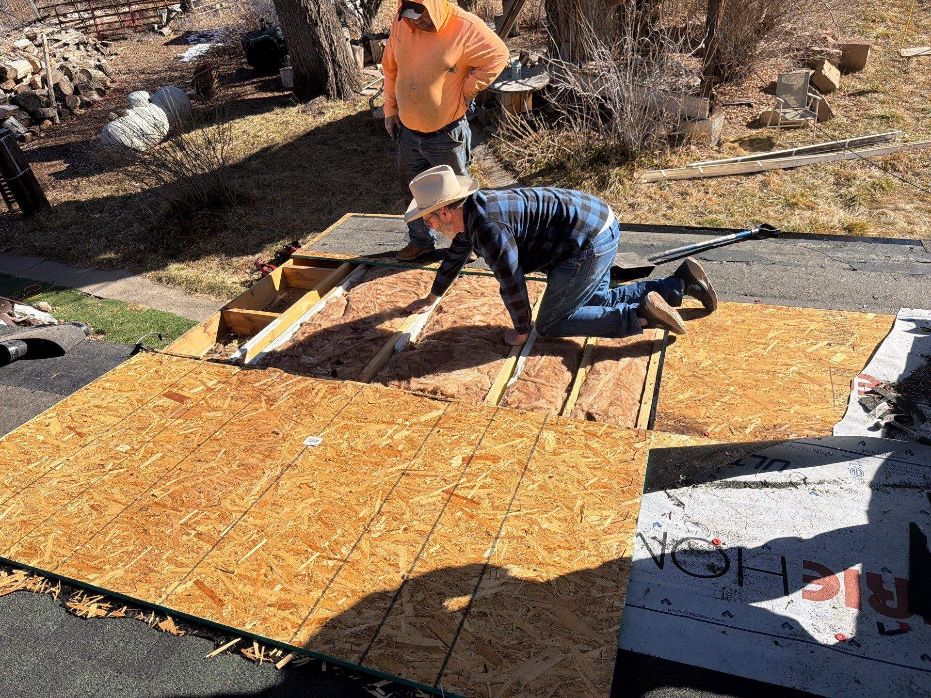 Asphalt Shingle Roof Replacement in Lincoln by CompanyCam