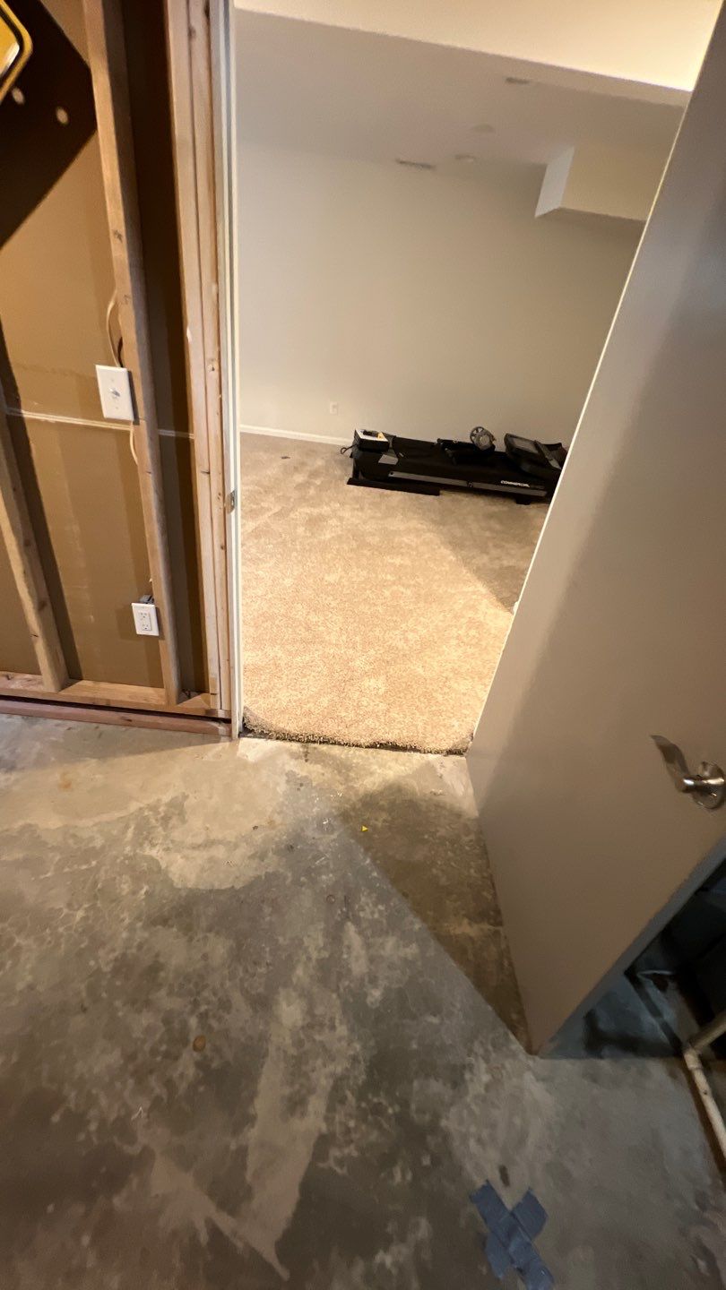 Water Damage  by Accountable Home Services