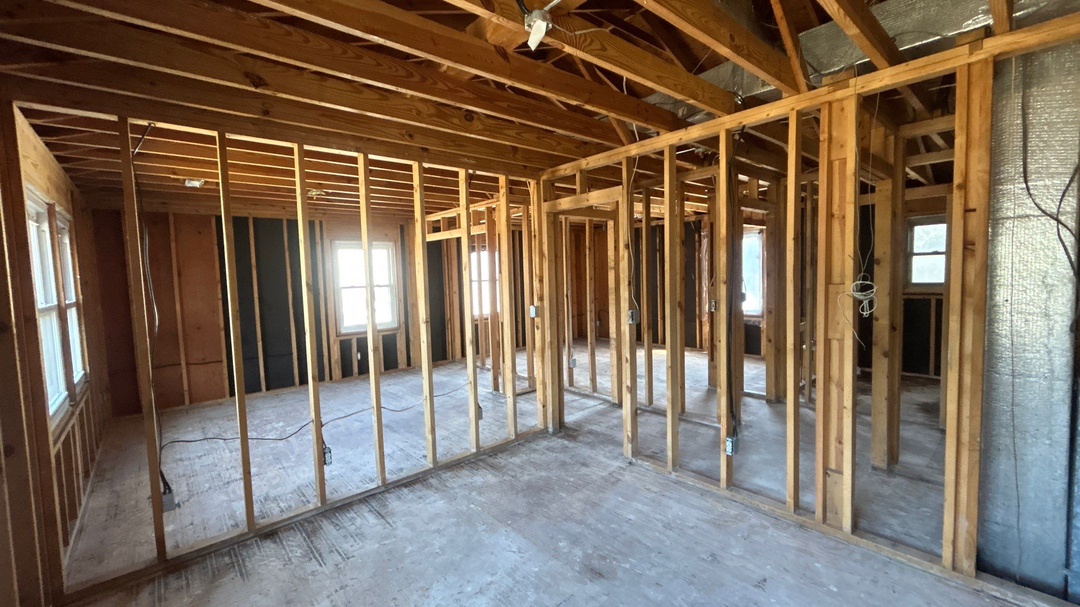 Residential Abatement by EAS Environmental, LLC.