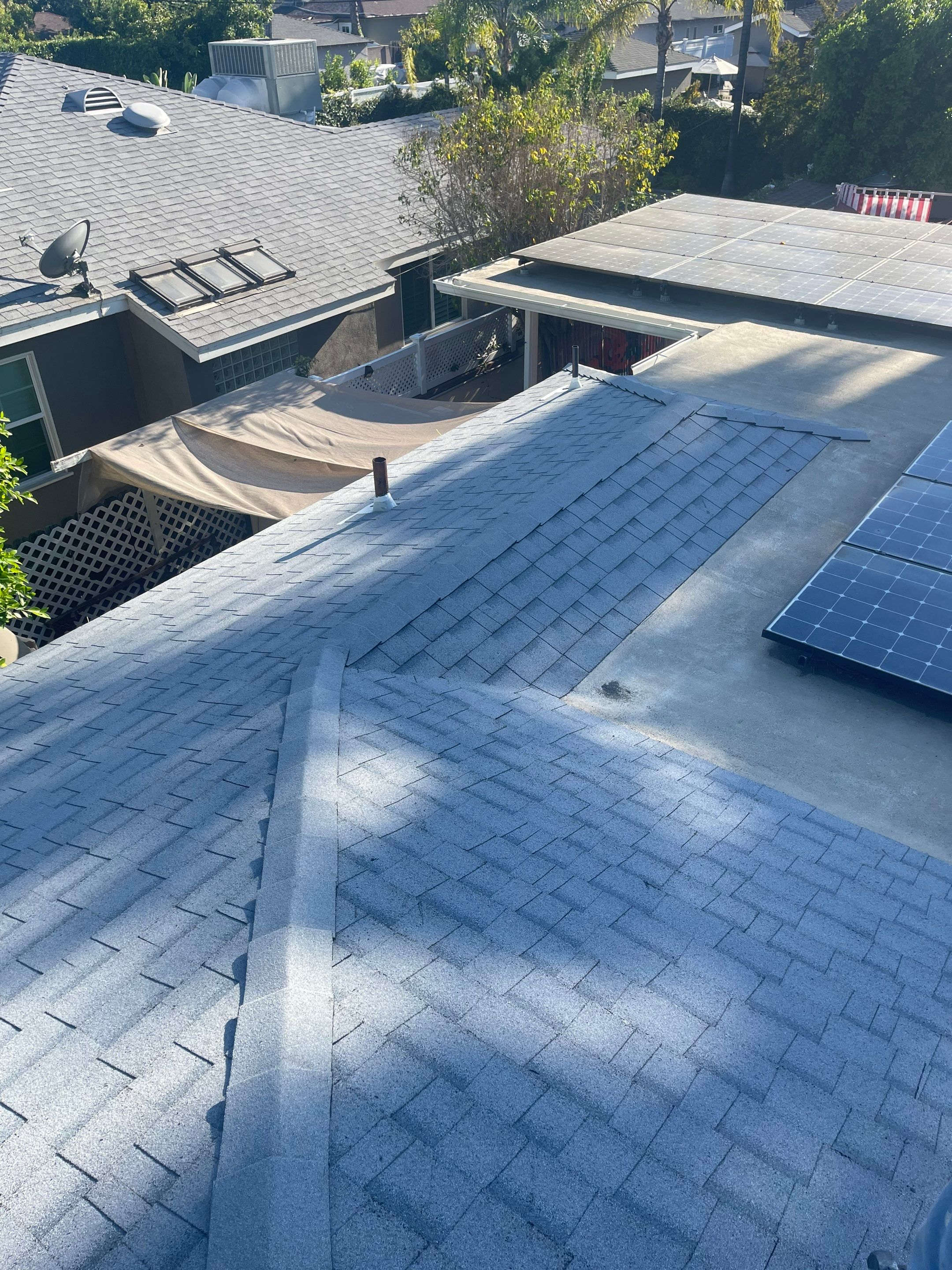 Roof Replacement - Valley Village CA 91607 by Epic Roof Replacement