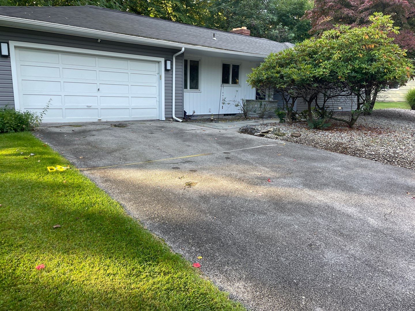 Driveway by NG Masonry & Construction LLC