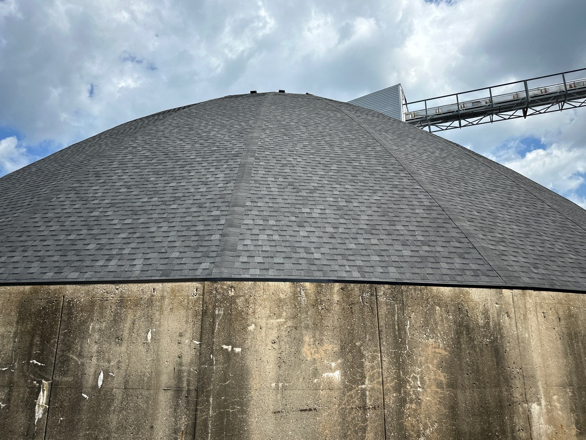 Commercial Roofing Install - Atlas Prolam  by Titan Commercial & Residential Roofing 