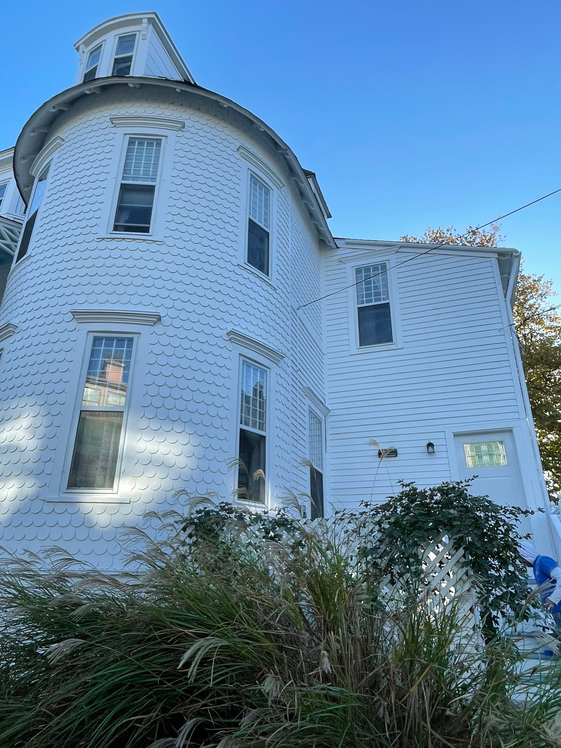 Commercial Exterior Bed and Breakfast Project in Cape May, NJ by Davis Painting Llc 
