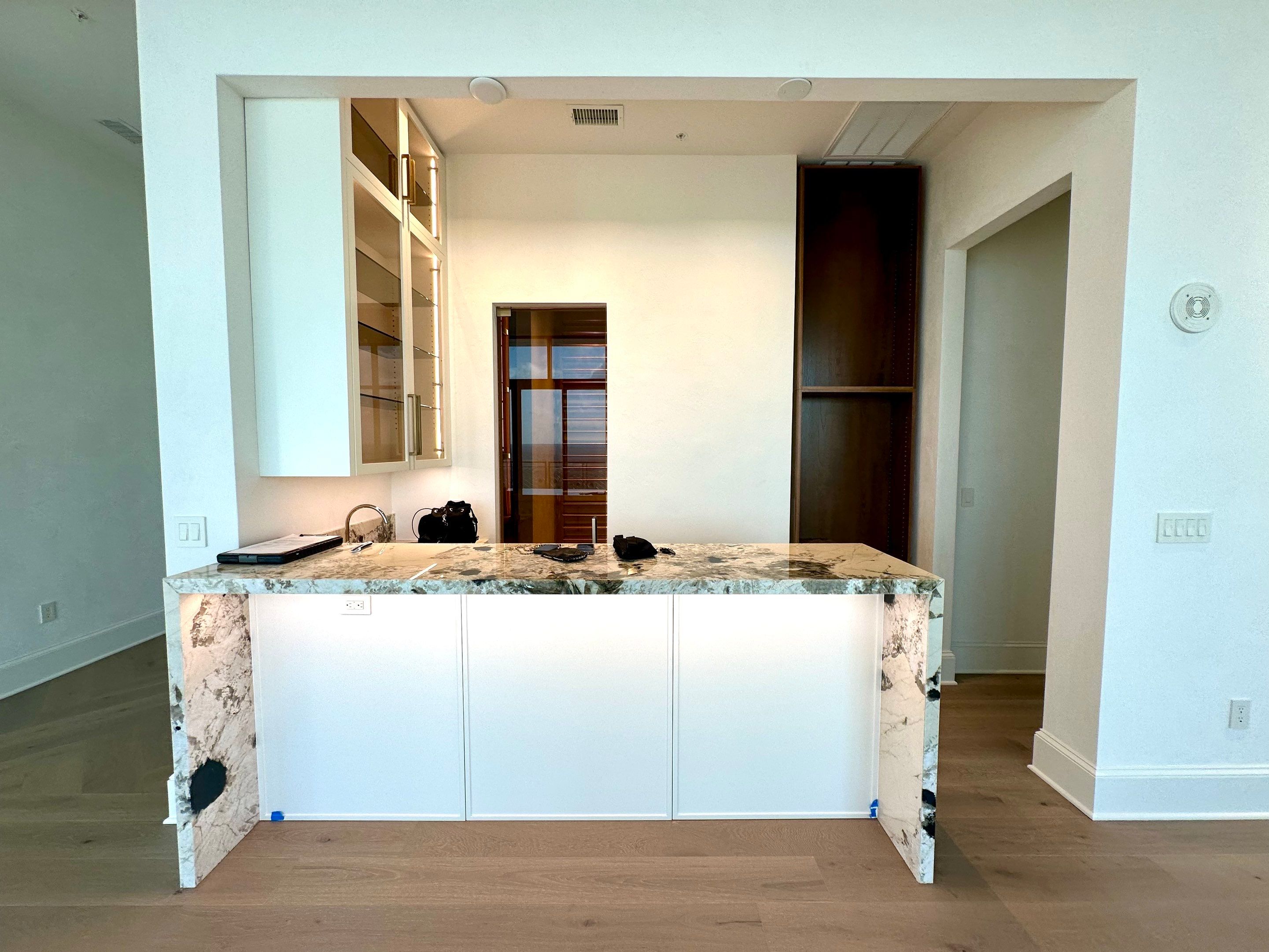 Condo Unit Transformation in Atlanta by Atlanta's Paint Doctor