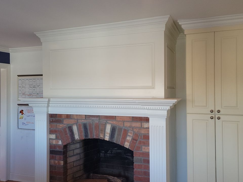 Kitchen Cabinet Refinishing by Spectrum Painting, LLC