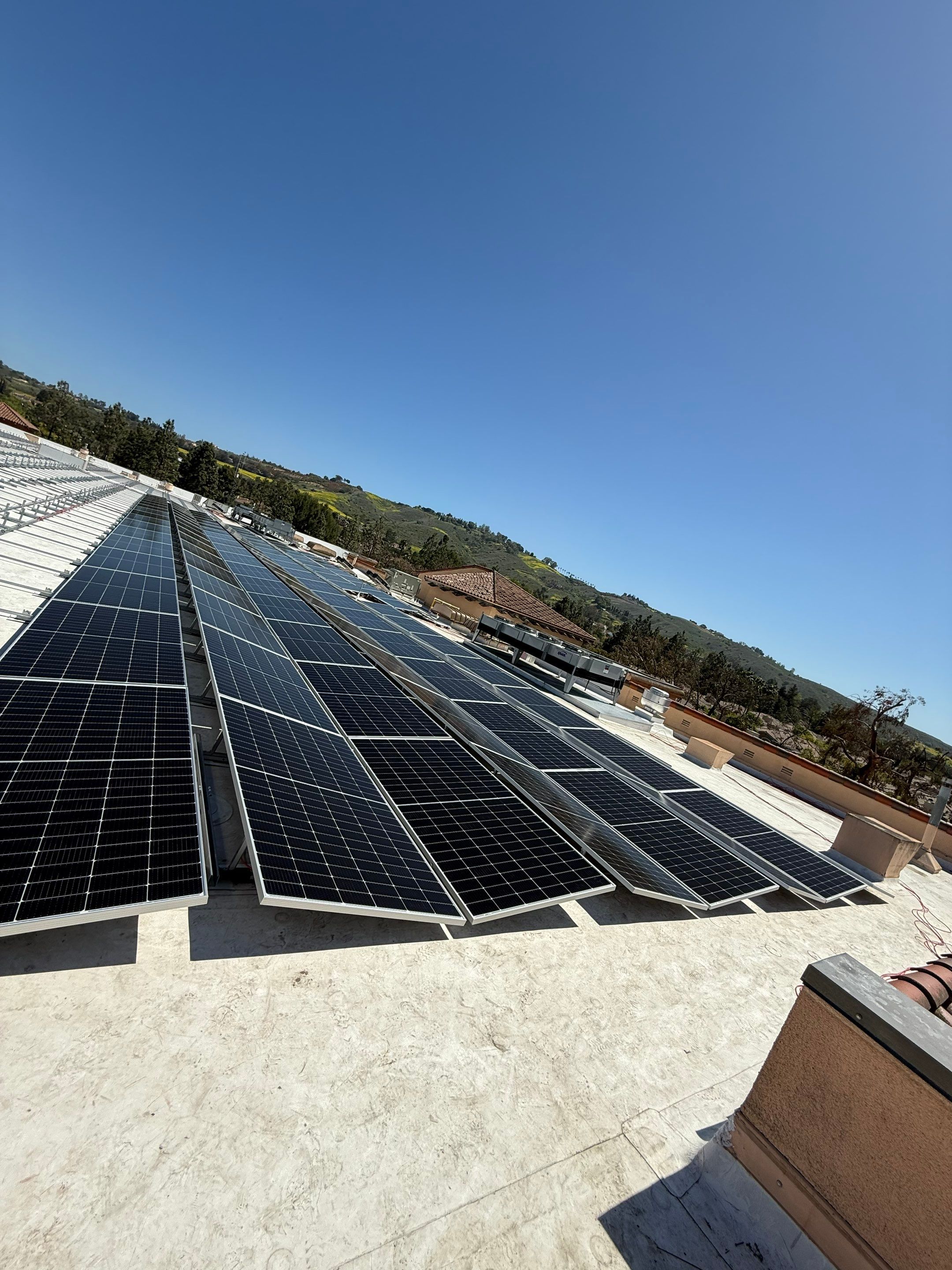 Albertsons MoorePark 372.78Kw by Better Energy Solutions