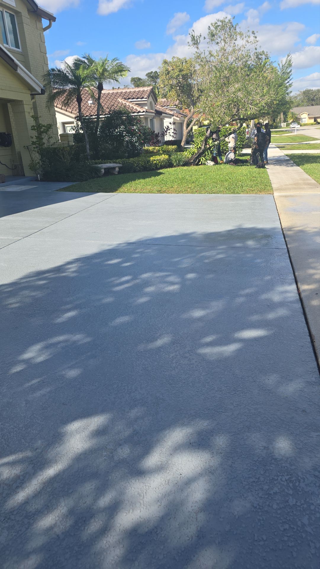 Full Clay Tile Roof Replacement and Decking Repair in Boca Raton by Aastro Roofing