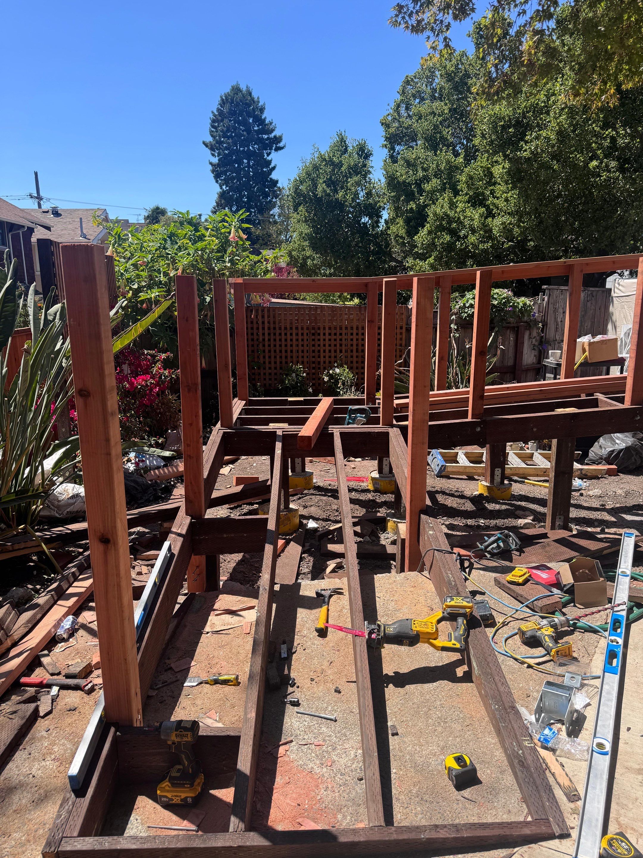 Project in Berkeley by Golden State Builders Group