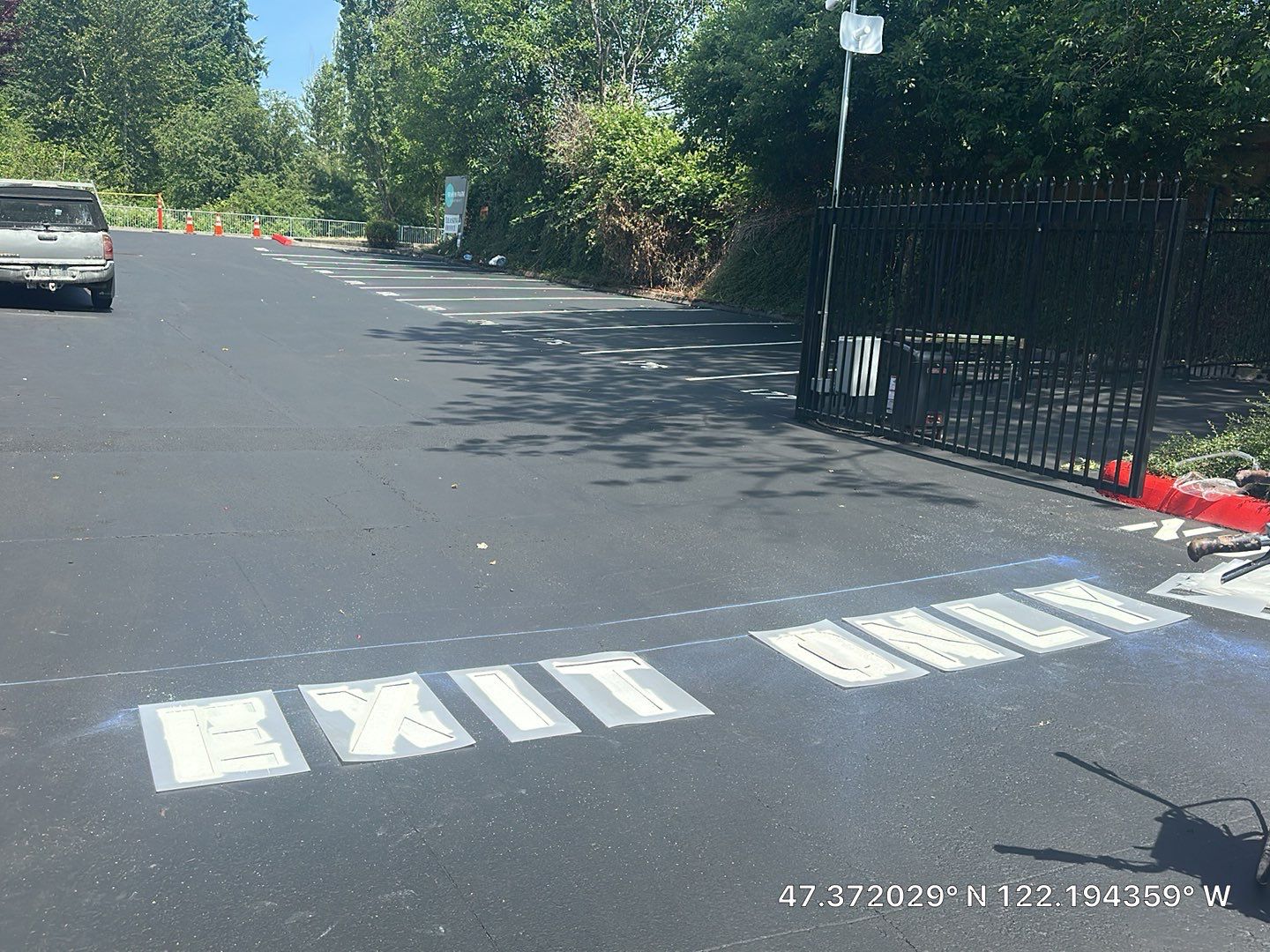Chaz | Driveway Repave, Asphalt Project  by Jireh Asphalt & Concrete Inc 