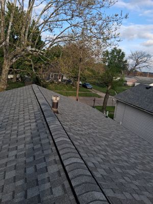 Roof Replacement by Homestyle in Lorain