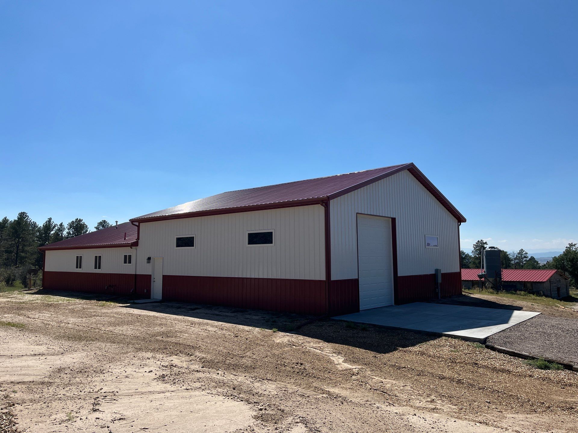 Project in Ponderosa Park by Prism Builds