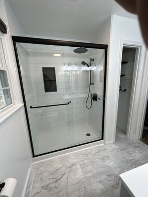 Classic Shower