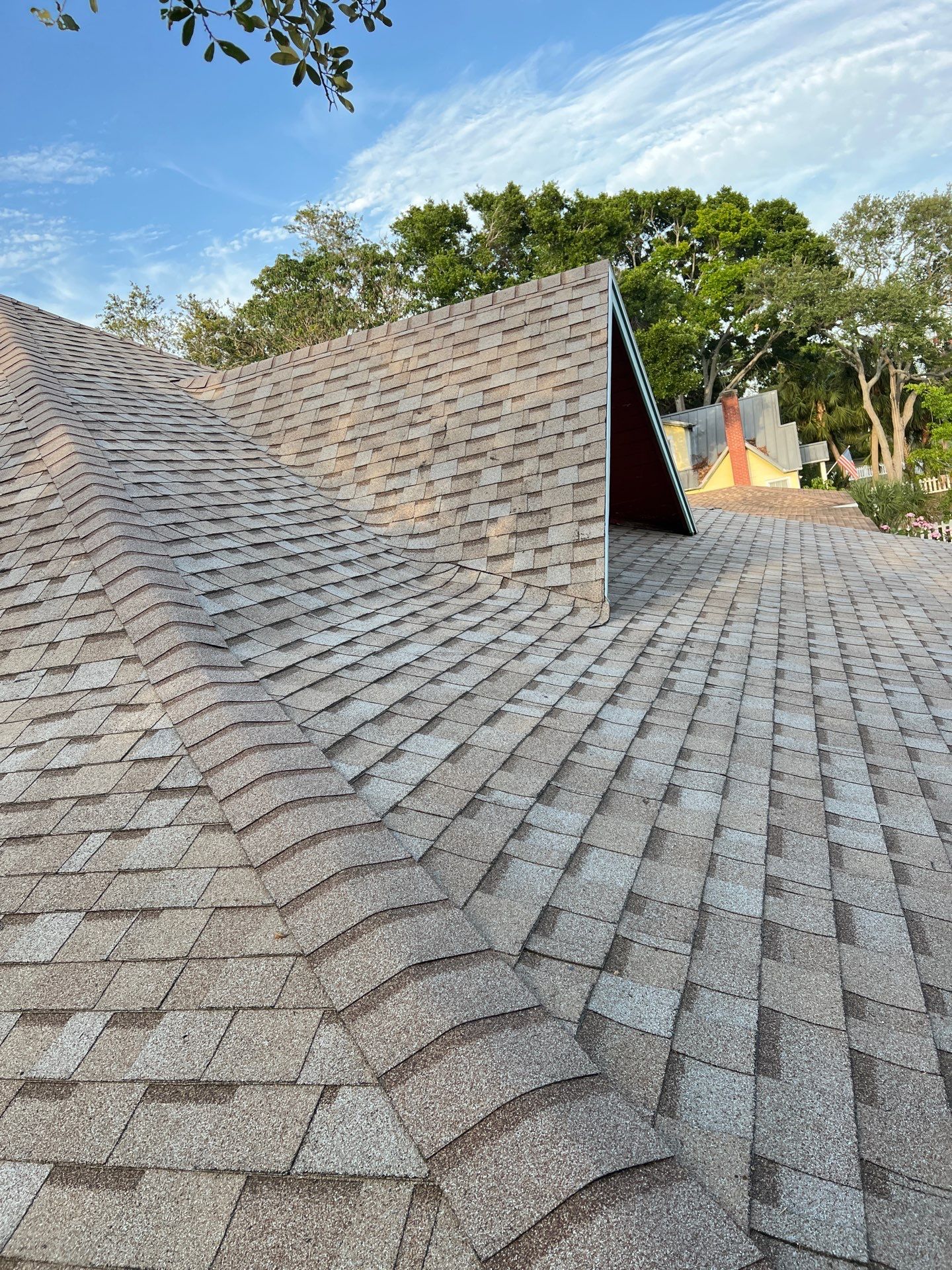 Project in St. Petersburg 33710 by Mitchell Roofing Company LLC