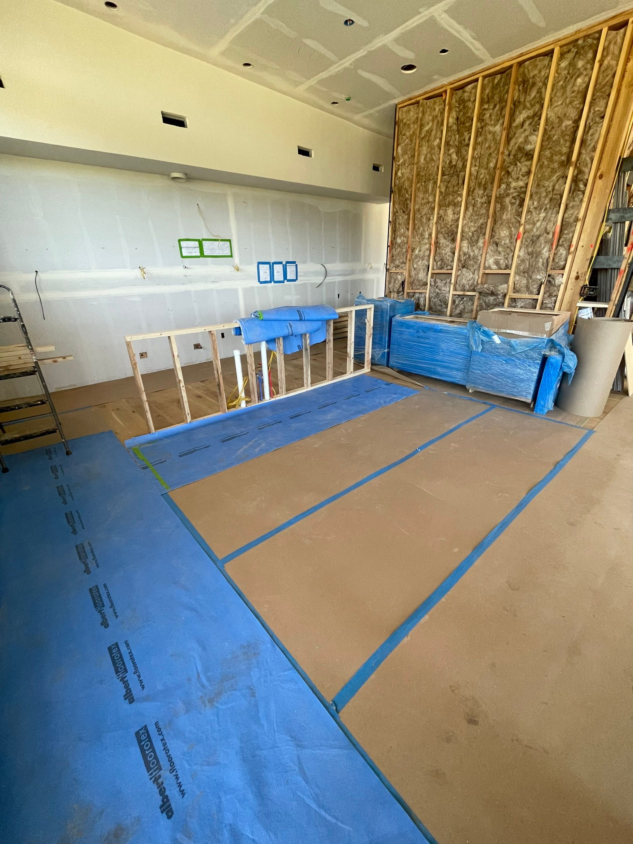 MV13 Full Residential Re-Build by Blue Room Construction LLC