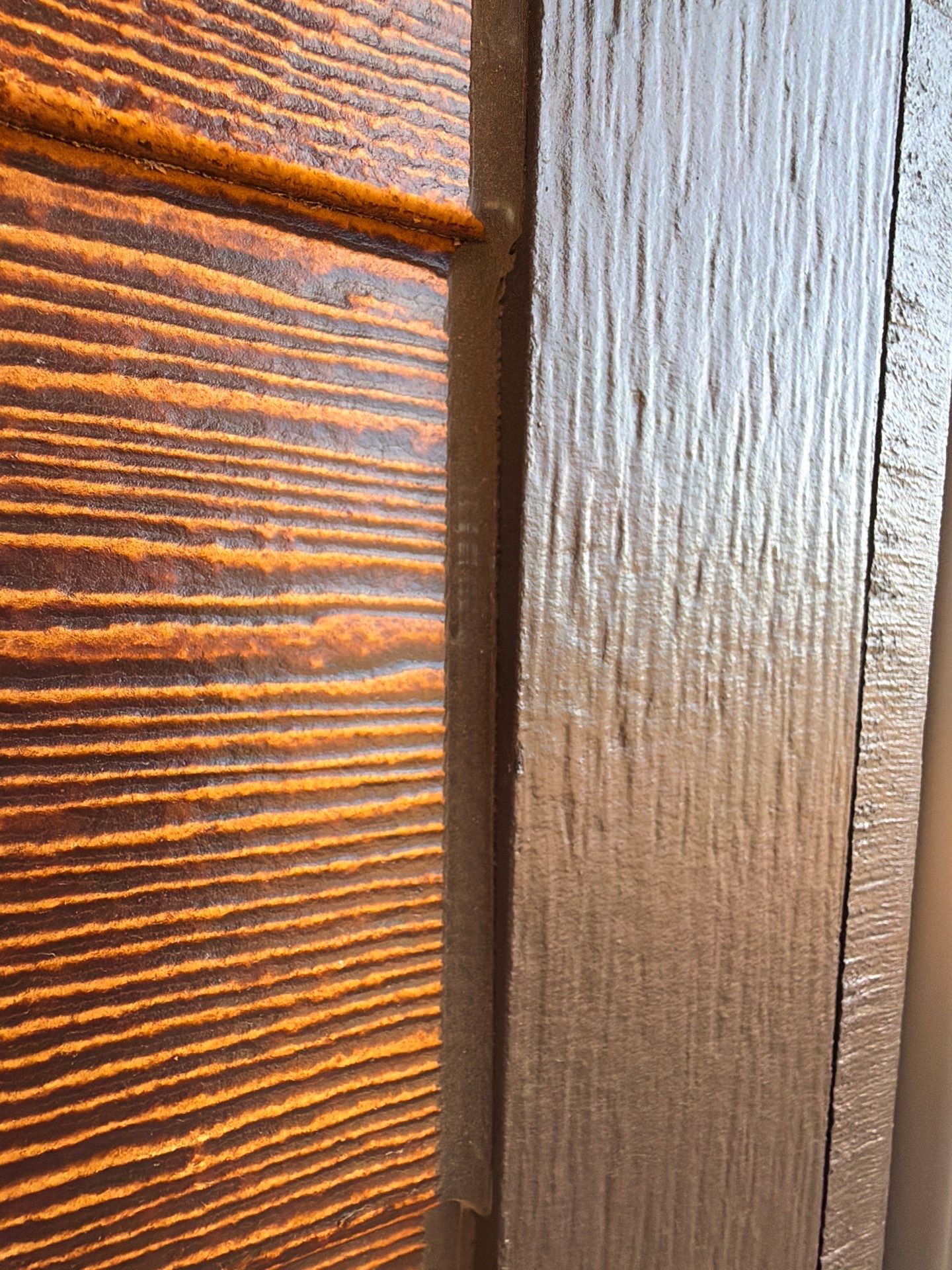 Project in Lyons by Ideal Siding Boulder