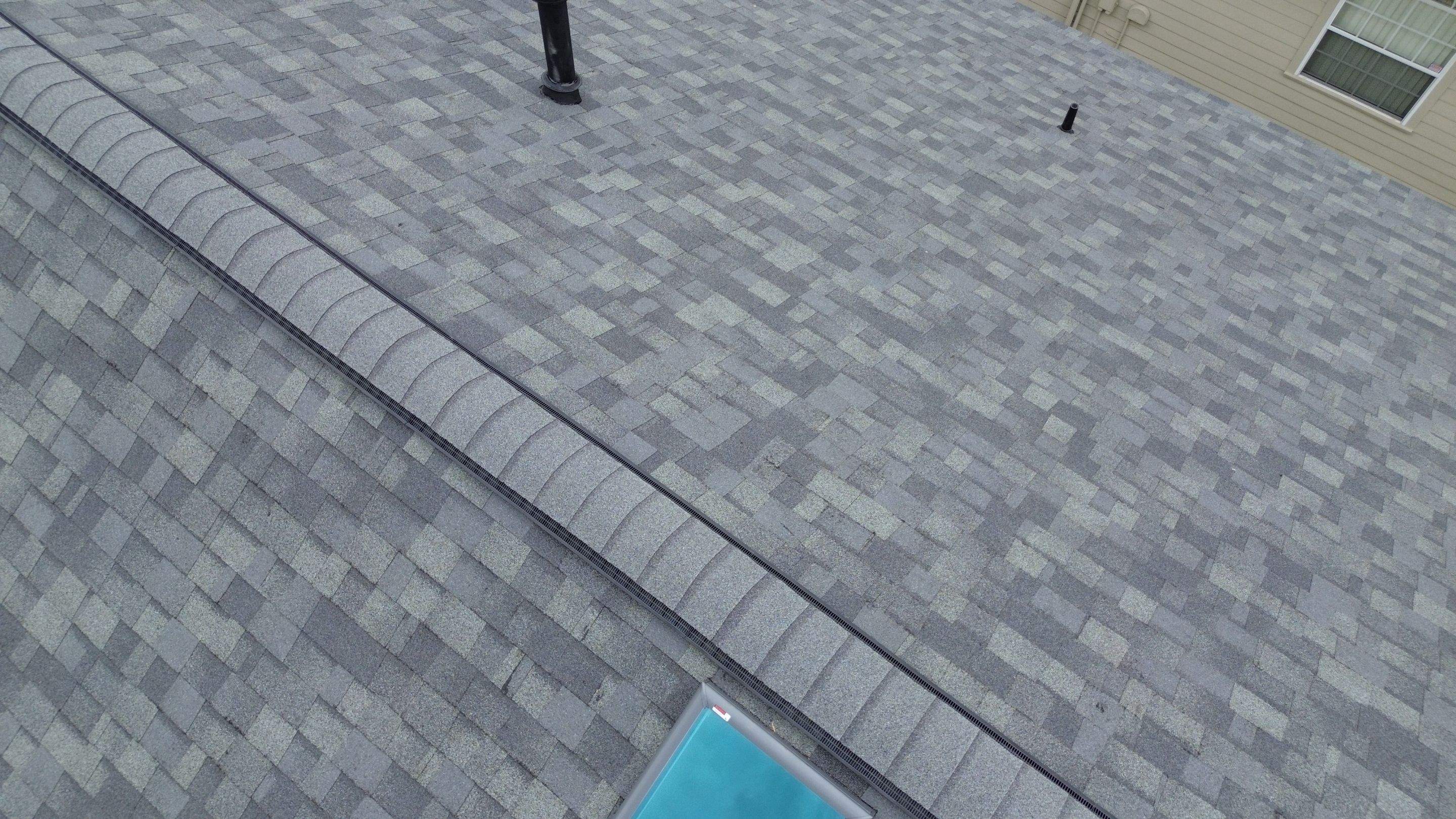 Roof Replacement using Owens Corning Duration - Estate Gray in Gainesville, FL by Brehm Roofing
