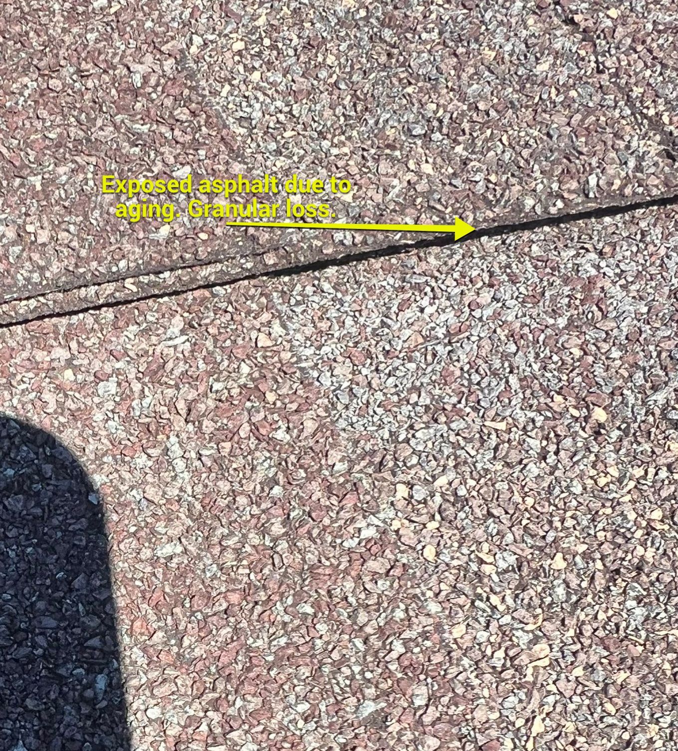 Project in Oilville by Roof Maxx of Midlothian