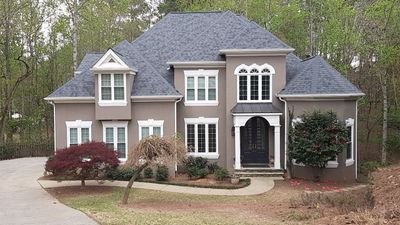 Residential Roofing Installation using Owens Corning