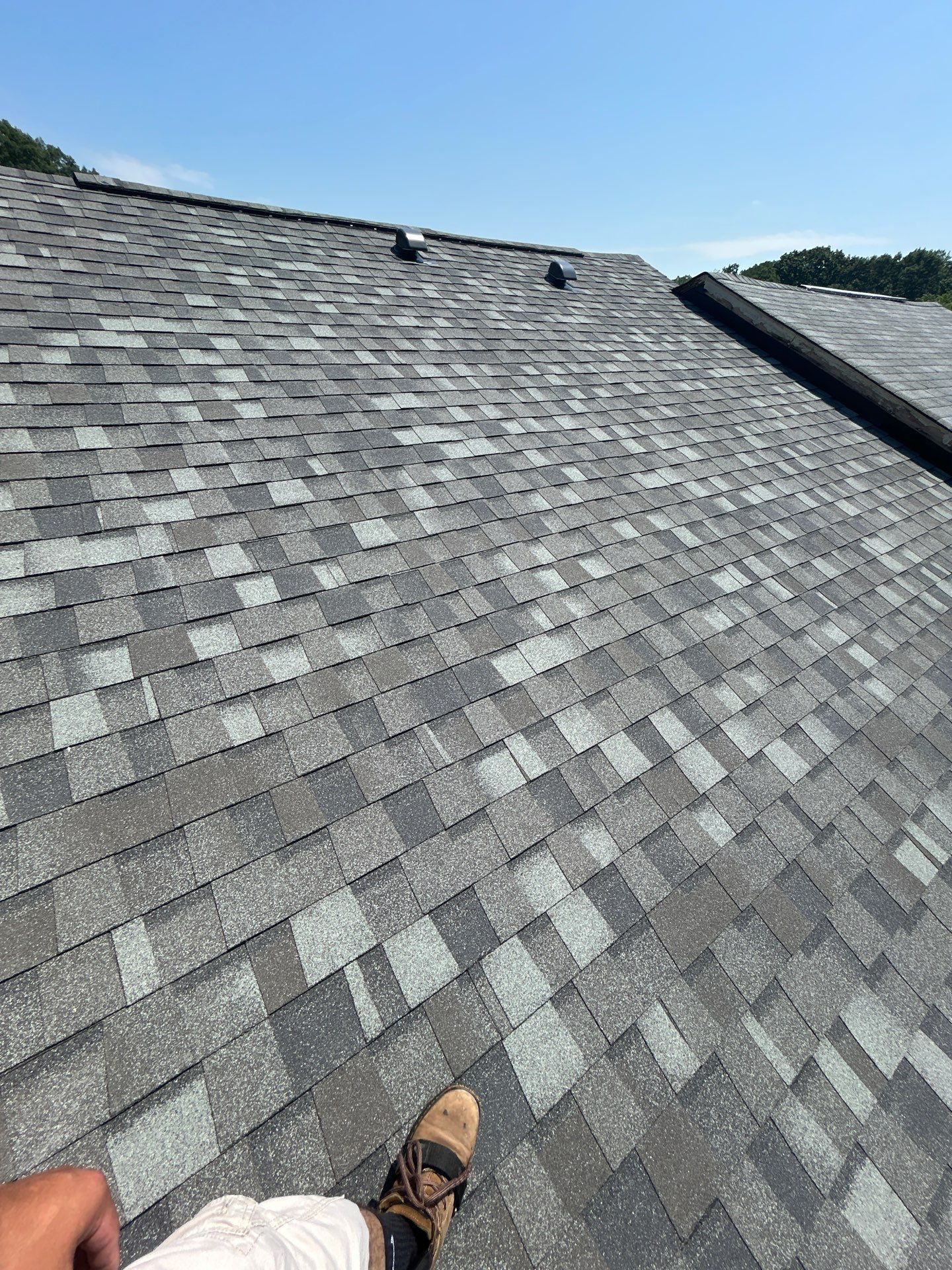 Woodbridge: Residential Roof Replacement with CertainTeed Landmark PRO in Max Def Georgetown Gray by RM Banning, Inc.