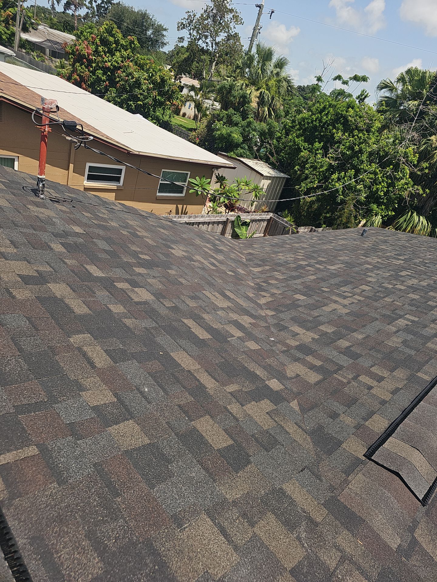 Project in St. Petersburg 33705 by Mitchell Roofing Company LLC 