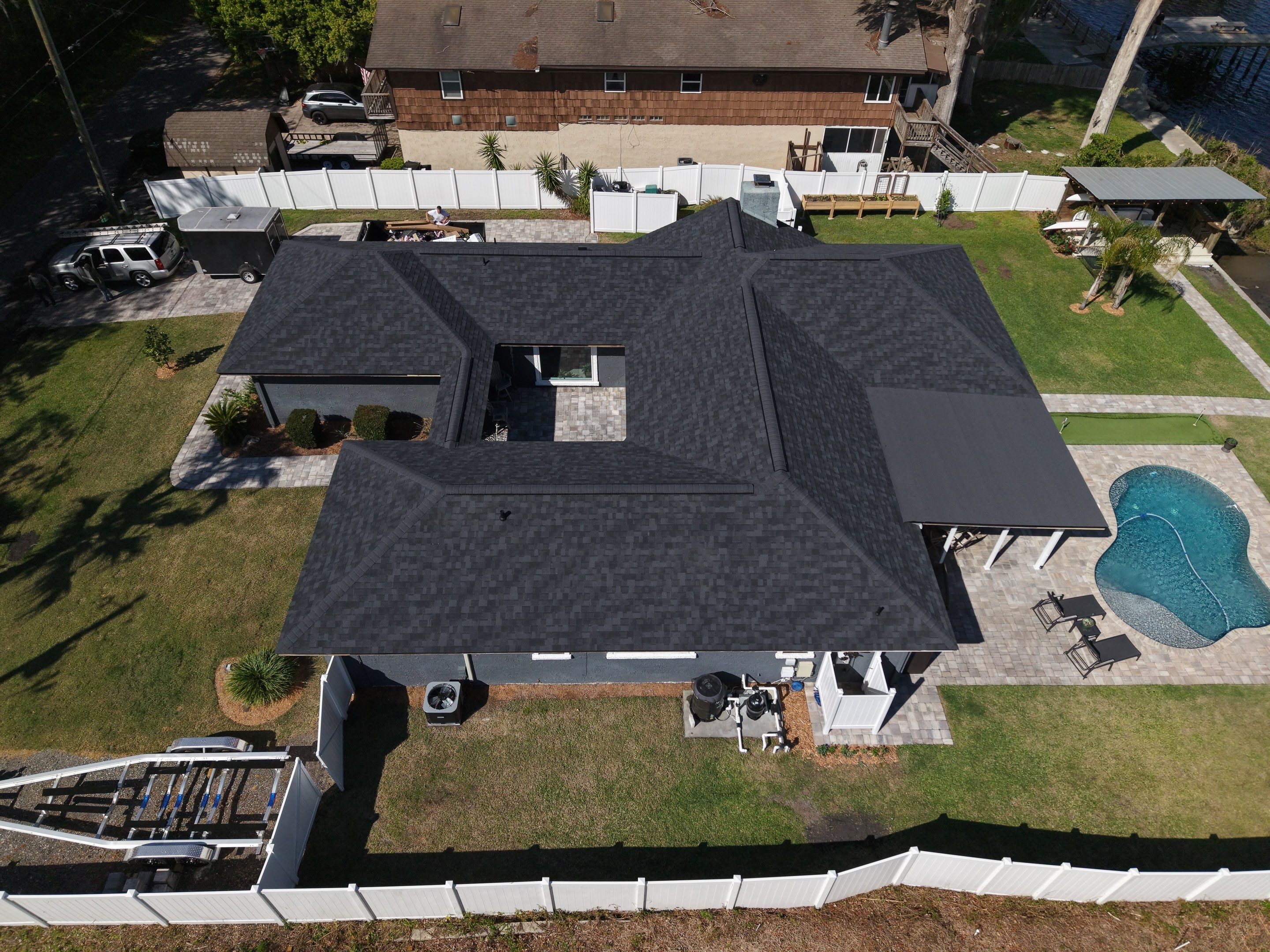 Total Roof Replacement  by Trinity Restoration and Roofing LLC