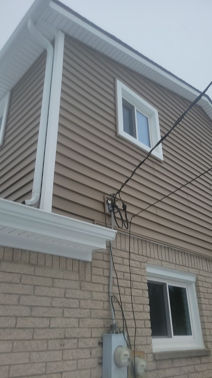 Siding Replacement using CertainTeed Monogram D5 Clapboard by 180 Contractors