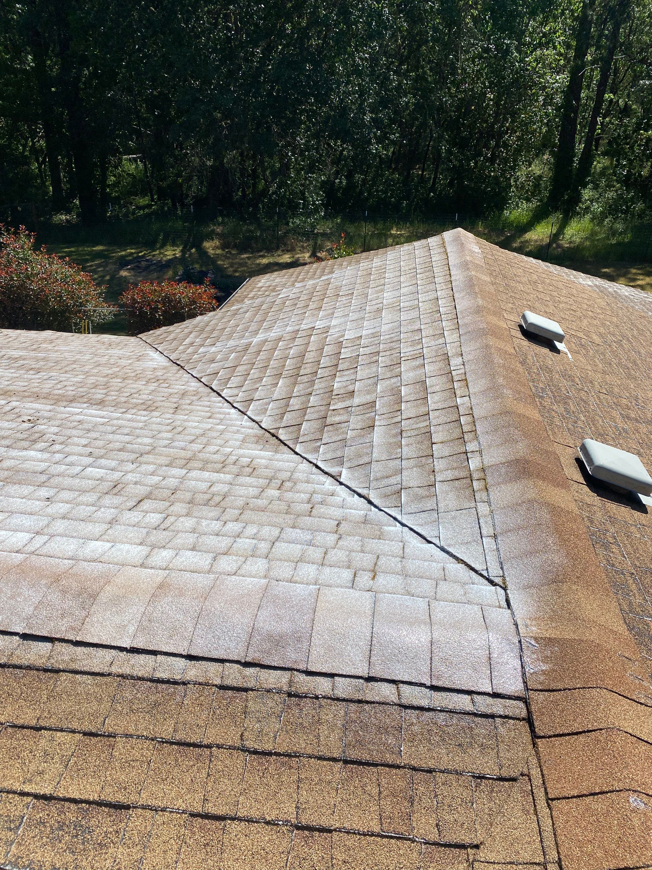 Project in Grants Pass by Roof Maxx of Grants Pass