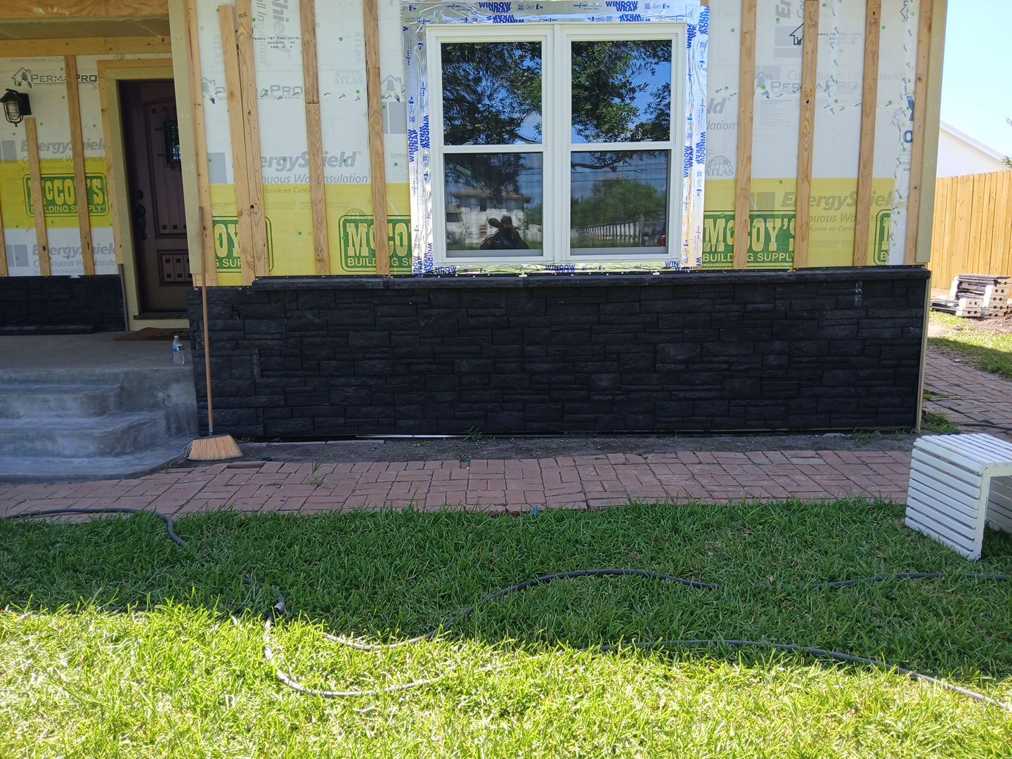 From Blah to Blam! by Bayfront Roofing and Construction