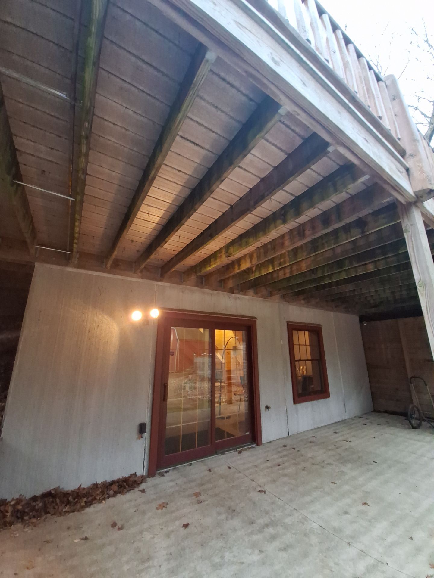 Complete Exterior Refresh & Garage Epoxy Floor Installation by Gordon Painting