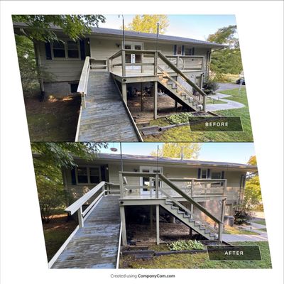 Project in Chattanooga