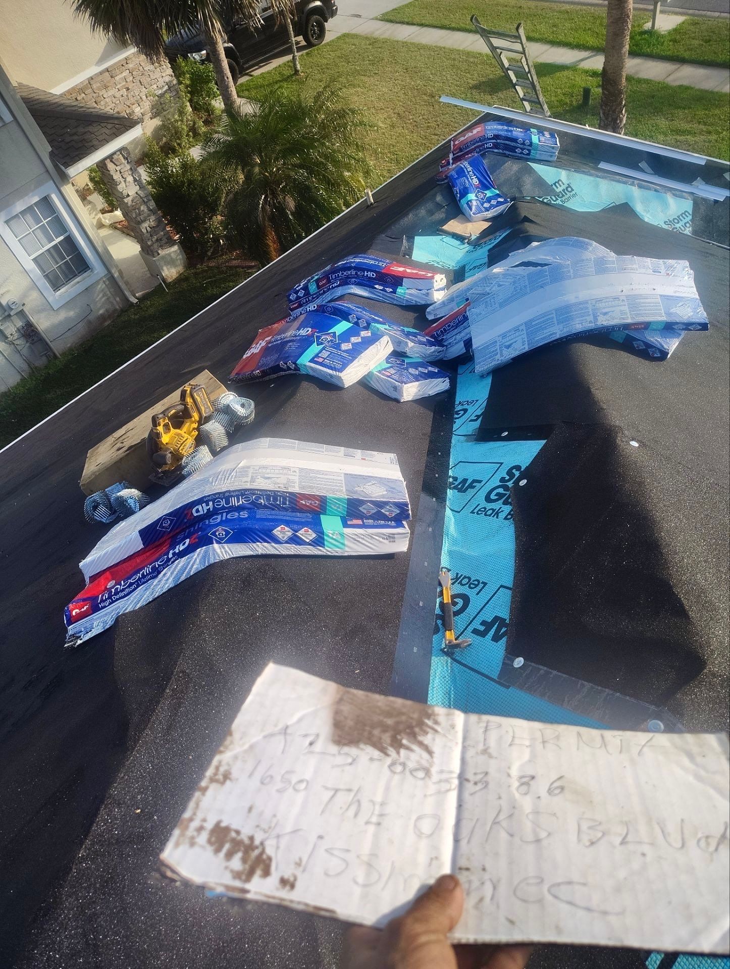 Project in Kissimmee by Serene Construction