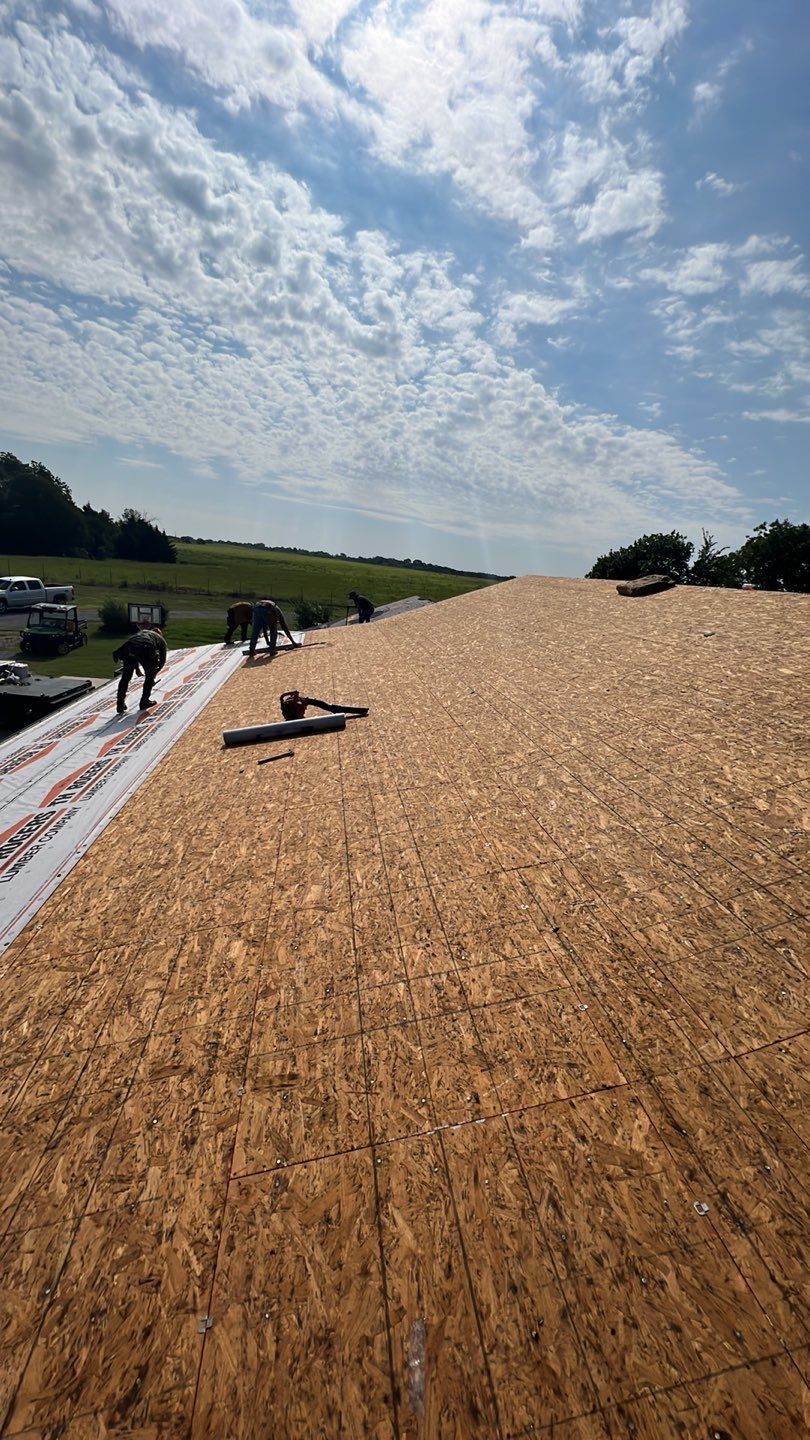 Class 4 Roof by BANA Roofing and Solar Supply