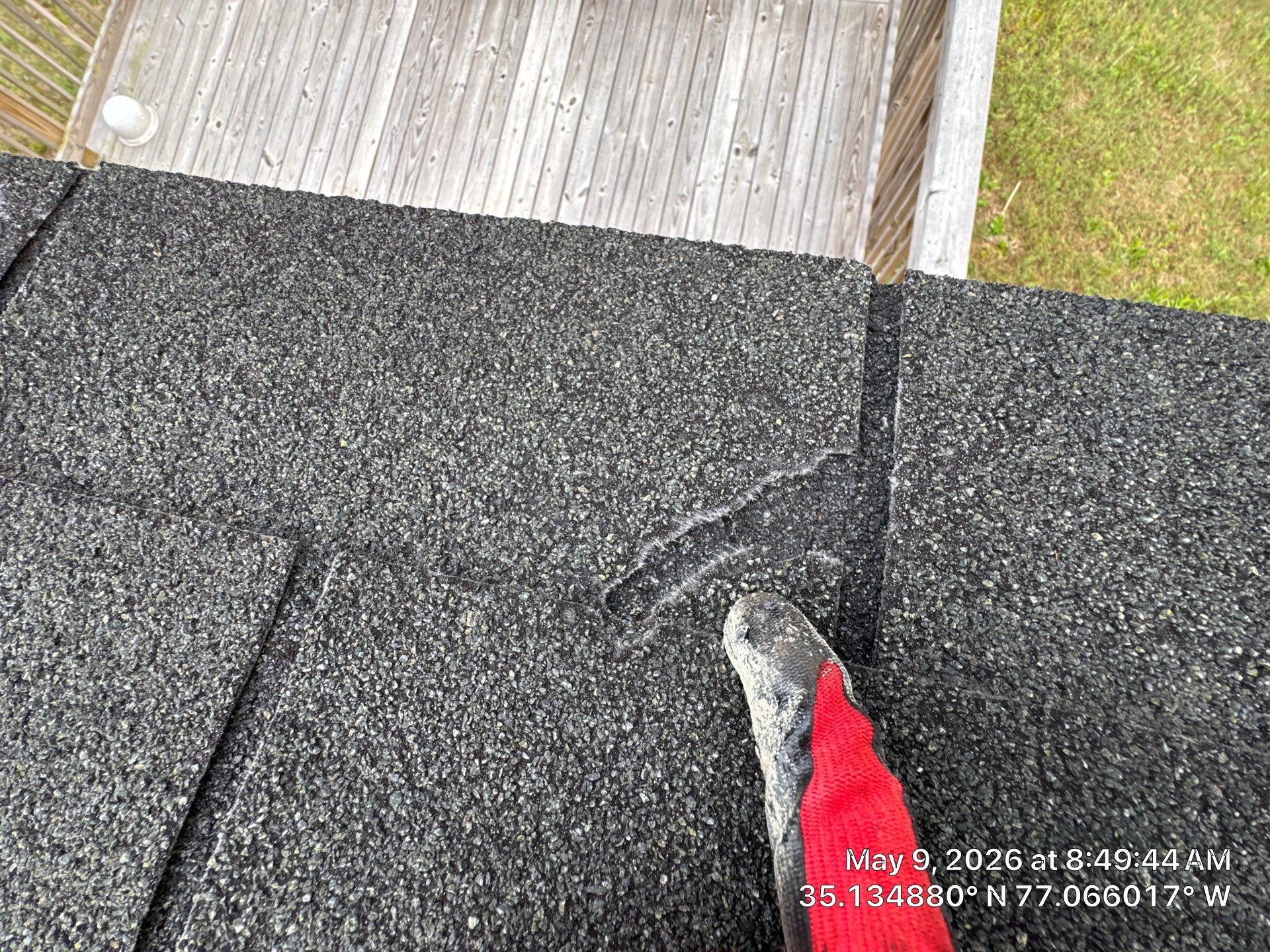 New Bern Roof Inspection | NC Roofs by North Carolina Roofs