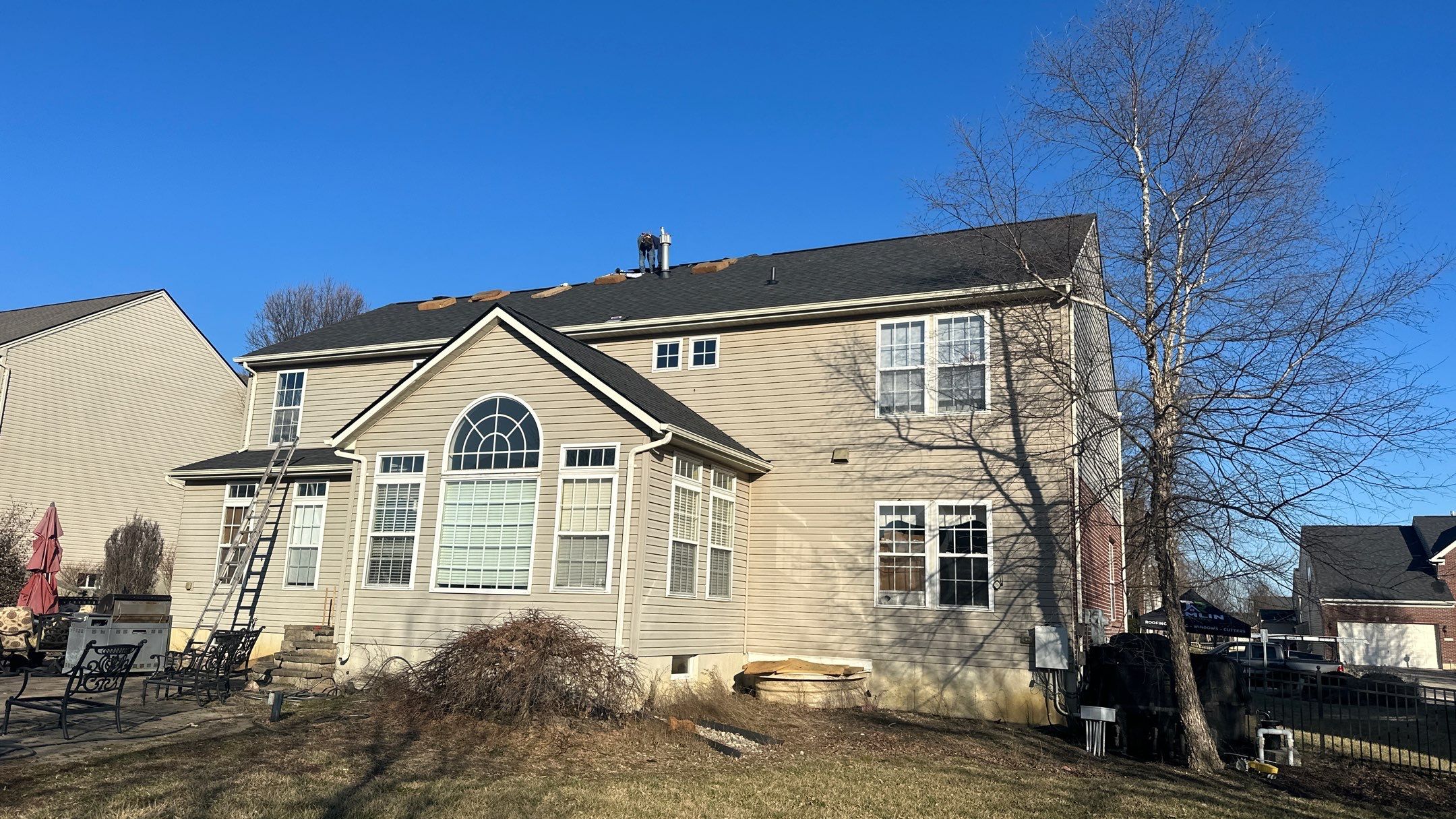 Roofing & Siding  by Tamlin Roofing