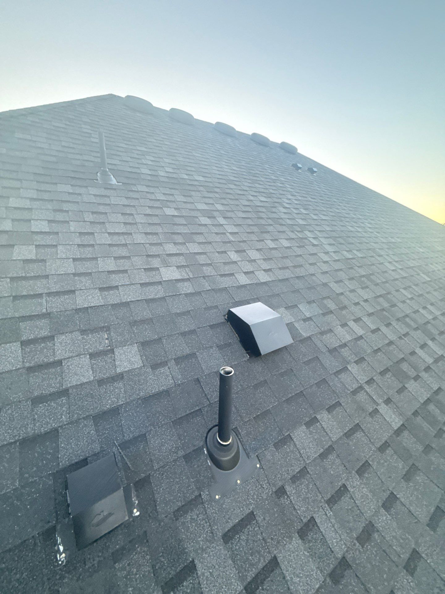 roof repair in Edmond by McCann's Roofing and Construction