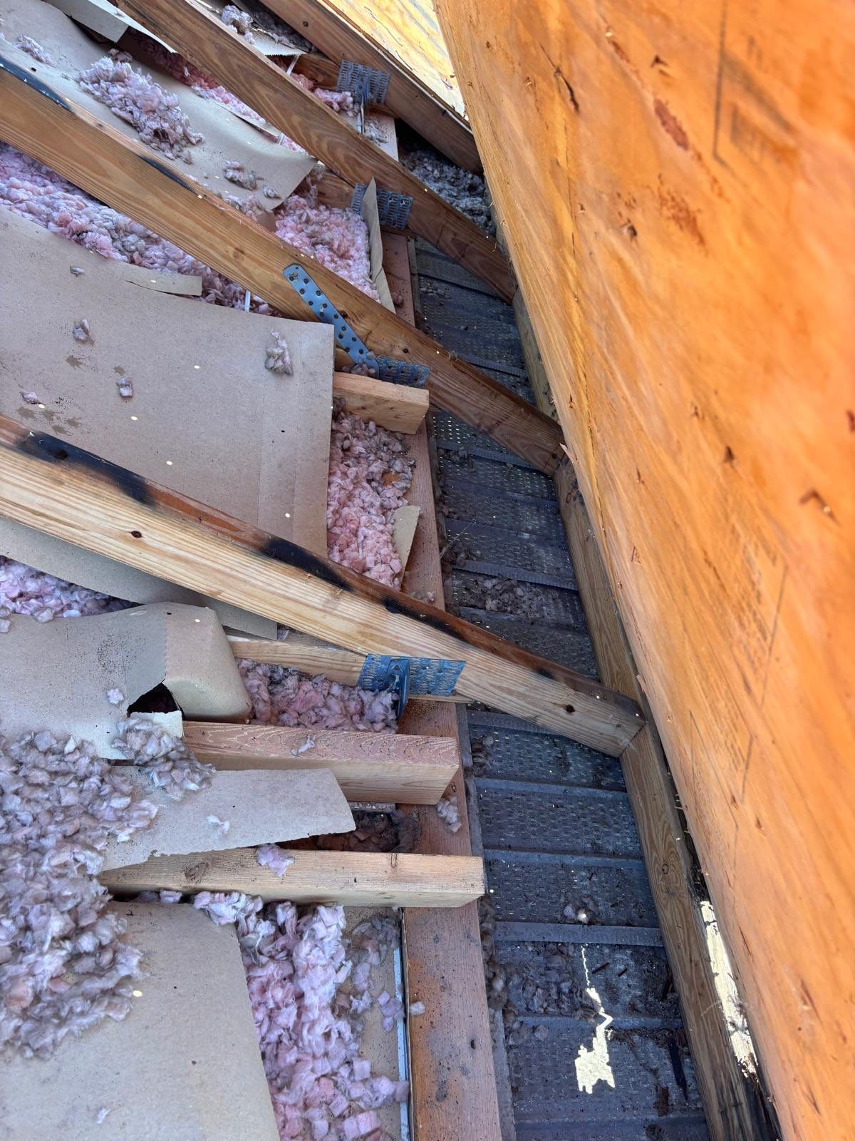 Project in St. Petersburg 33712 by Mitchell Roofing Company LLC
