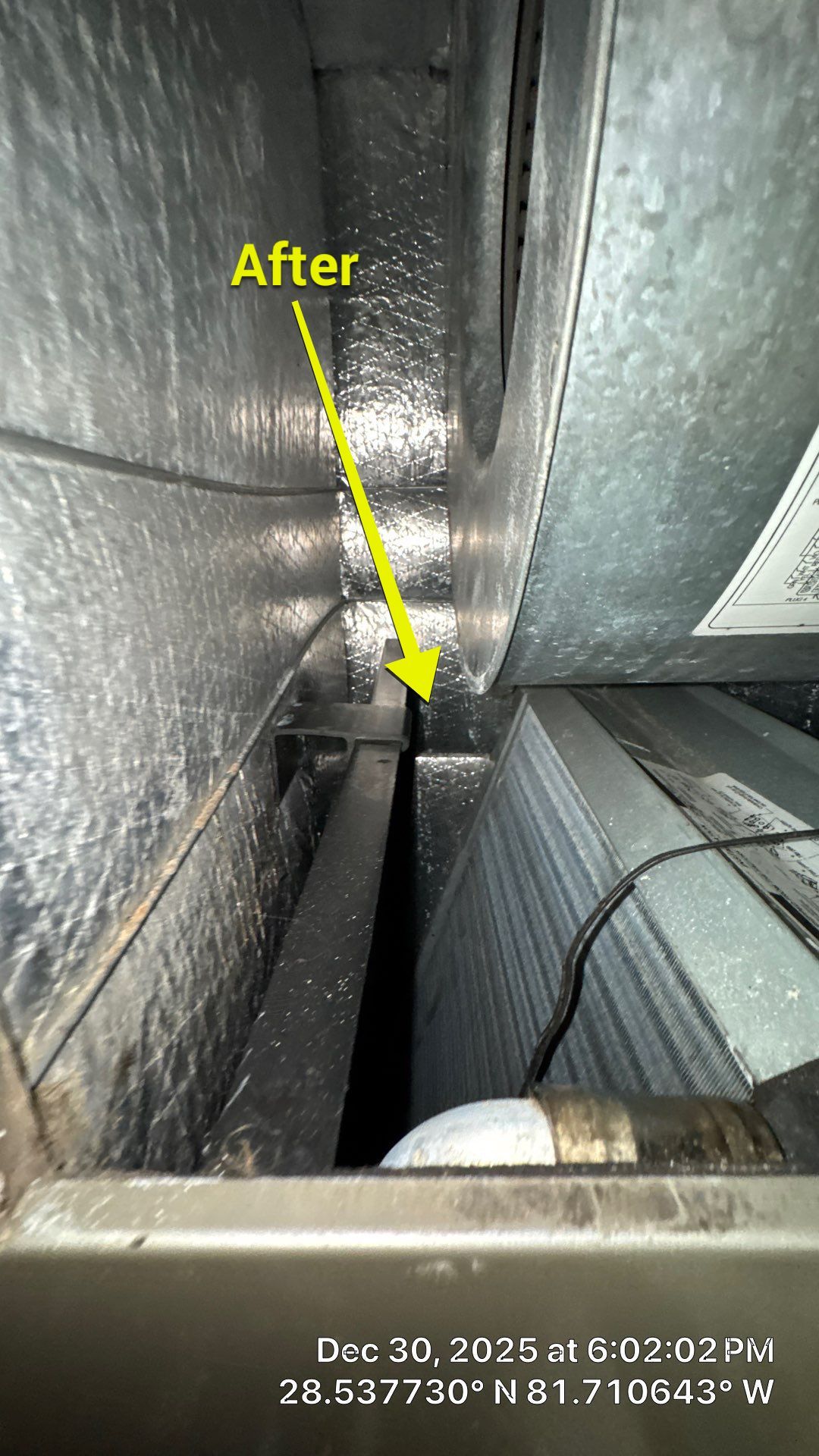 Air Duct Cleaning in Clermont by Hygienic Air, Inc