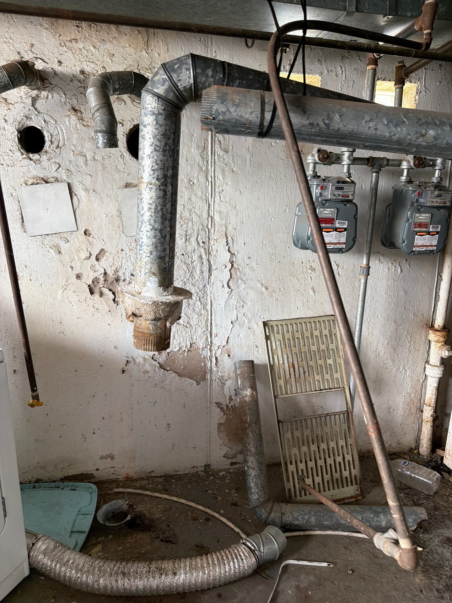 Water Damage Claim in Philadelphia by FLAPA & KeyStone
