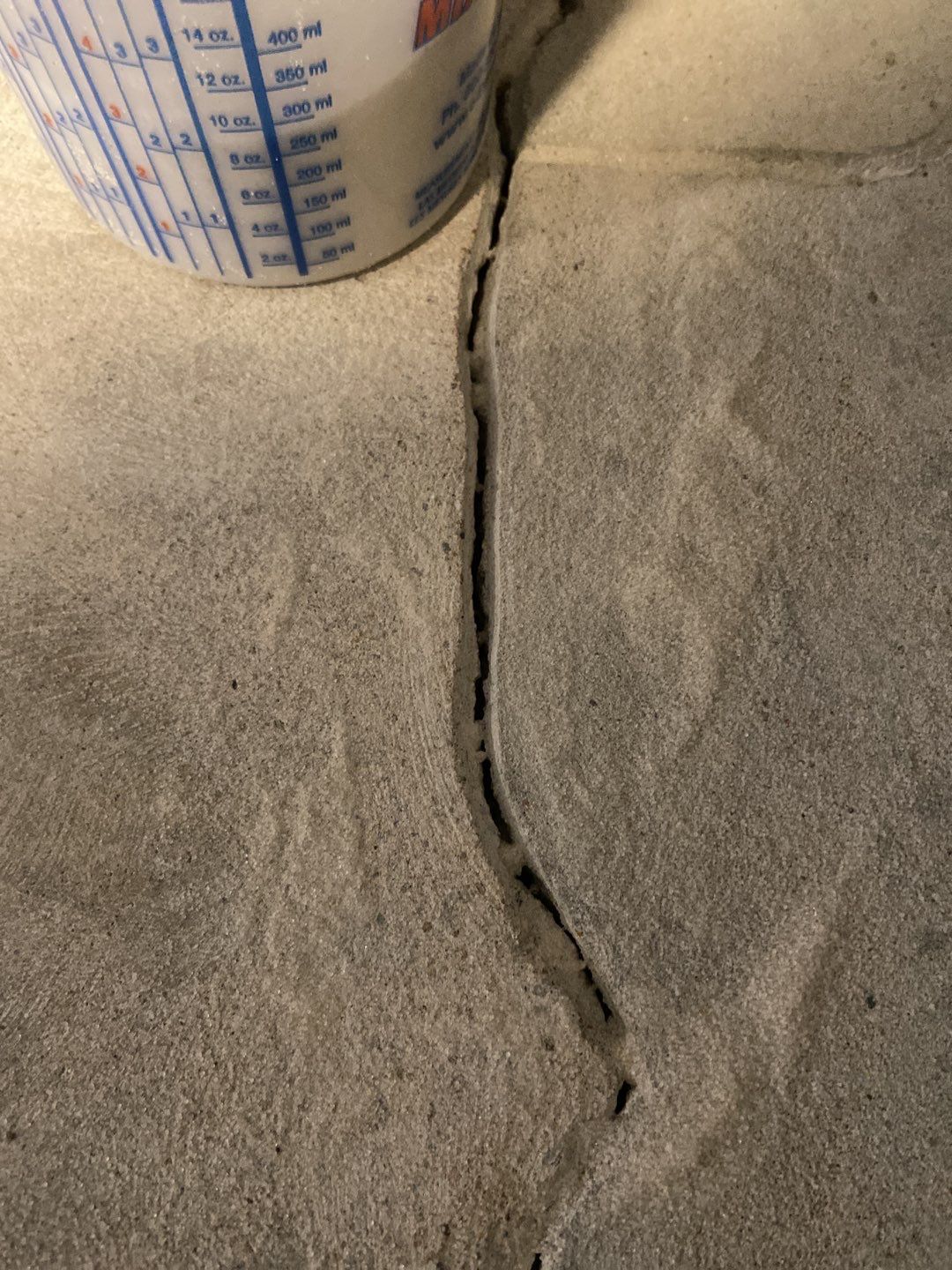 Basement using Silver Creek by Select Painting, Coatings & Garage Cabinets