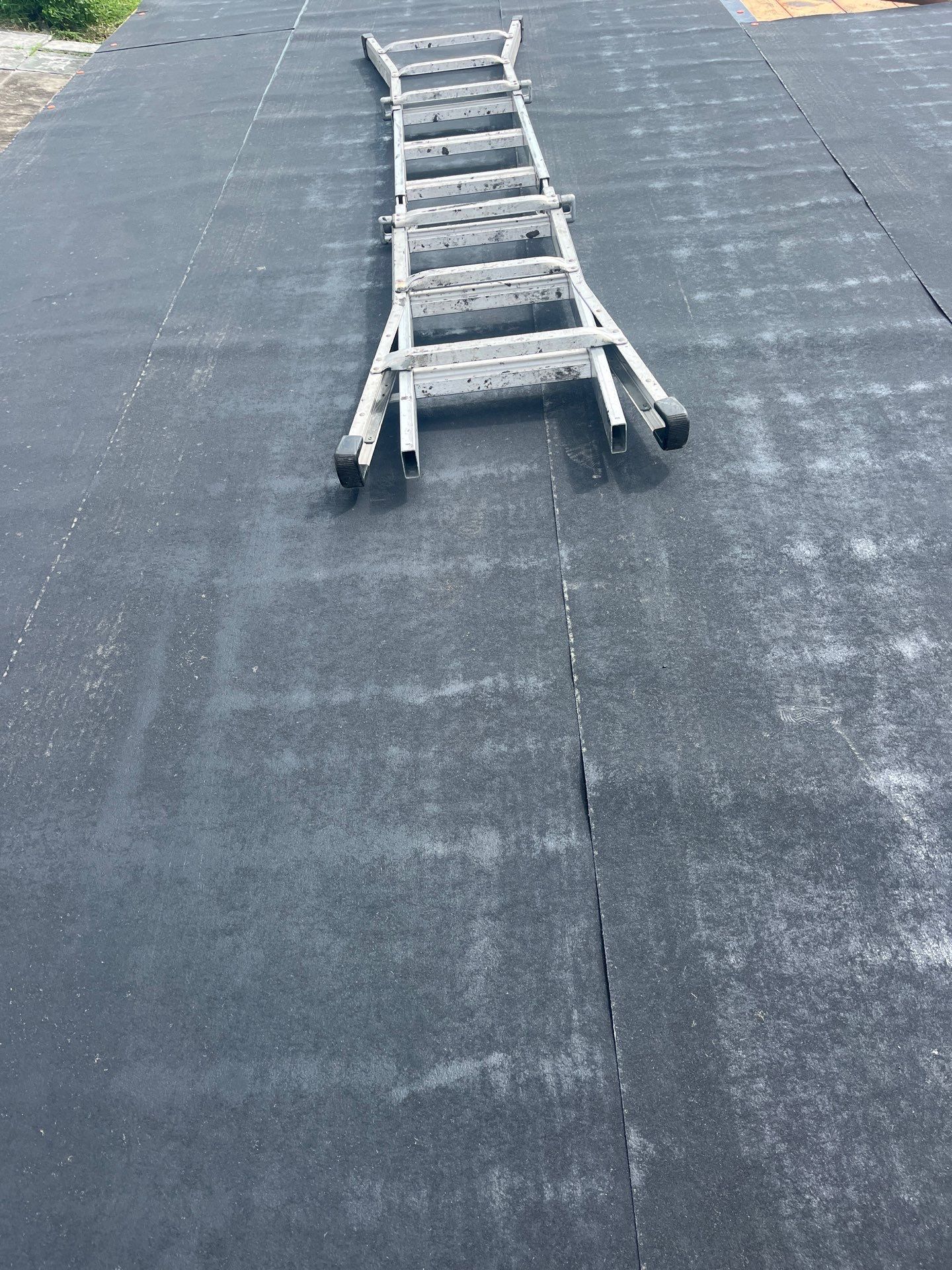 Project in St. Petersburg 33705 by Mitchell Roofing Company LLC